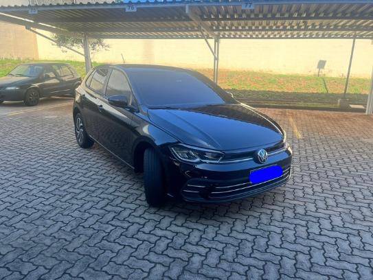 VOLKSWAGEN POLO 1.0 170 TSI HIGHLINE AUTOMÁTICO